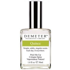 Quince by Demeter Fragrance Library / The Library Of Fragrance perfume bottle