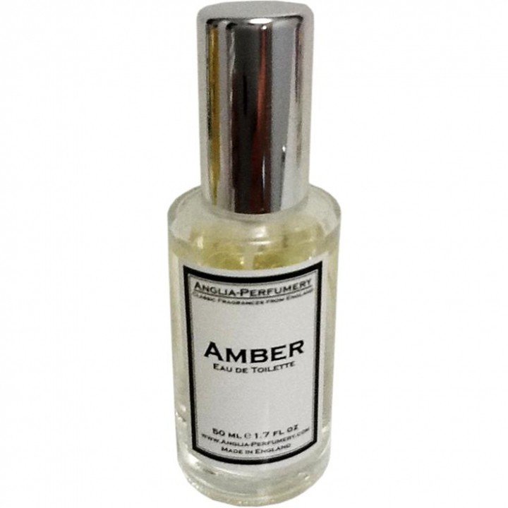 Amber by Anglia-Perfumery perfume bottle