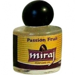 Passion Fruit by Miraj Perfume Oil perfume bottle