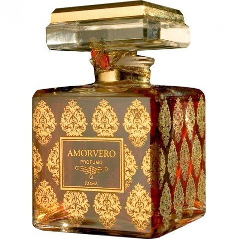 Amorvero (Extrait de Parfum) by Hassler perfume bottle