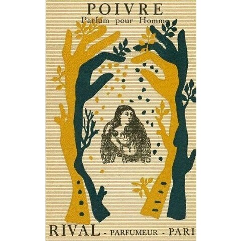 Poivre by Rival perfume bottle