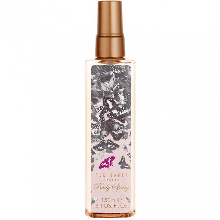 Butterfly Wings by Ted Baker perfume bottle