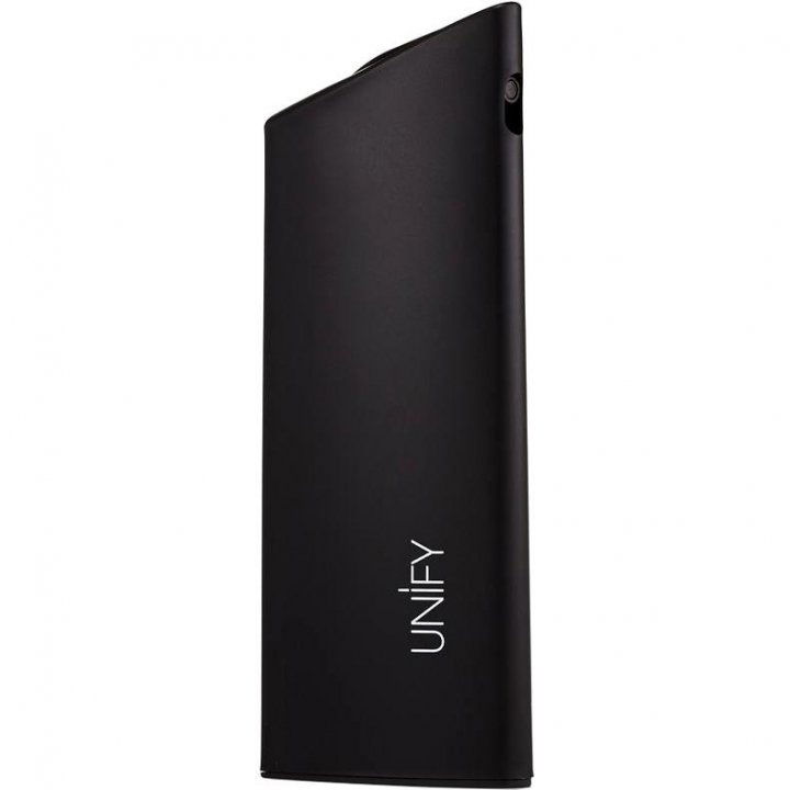 Unify Men Black Edition by Gilles Cantuel perfume bottle