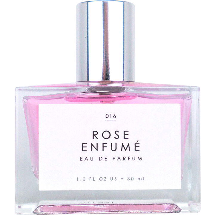 Rose Enfumé by Le Monde Gourmand perfume bottle