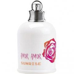 Amor Amor Sunrise by Cacharel perfume bottle