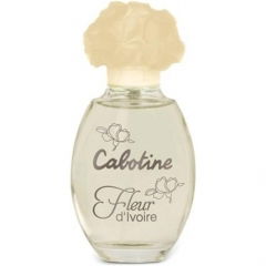 Cabotine Fleur d'Ivoire by Grès perfume bottle