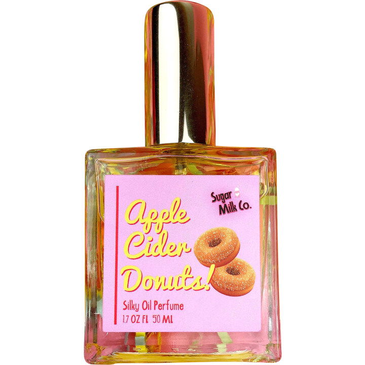 Apple Cider Donuts! by Sugar Milk! perfume bottle