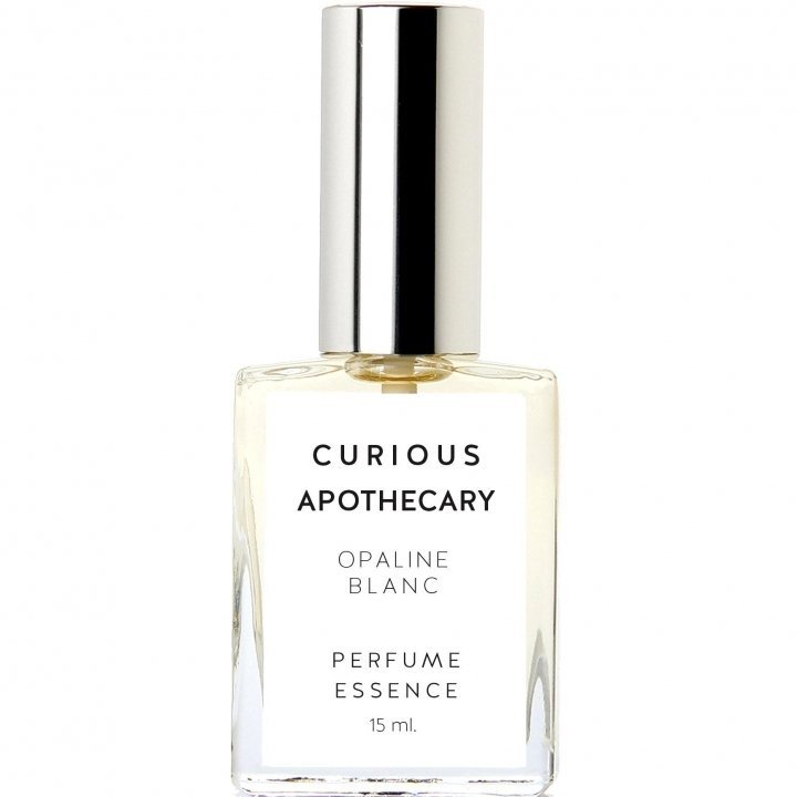 Curious Apothecary - Opaline Blanc by Theme perfume bottle