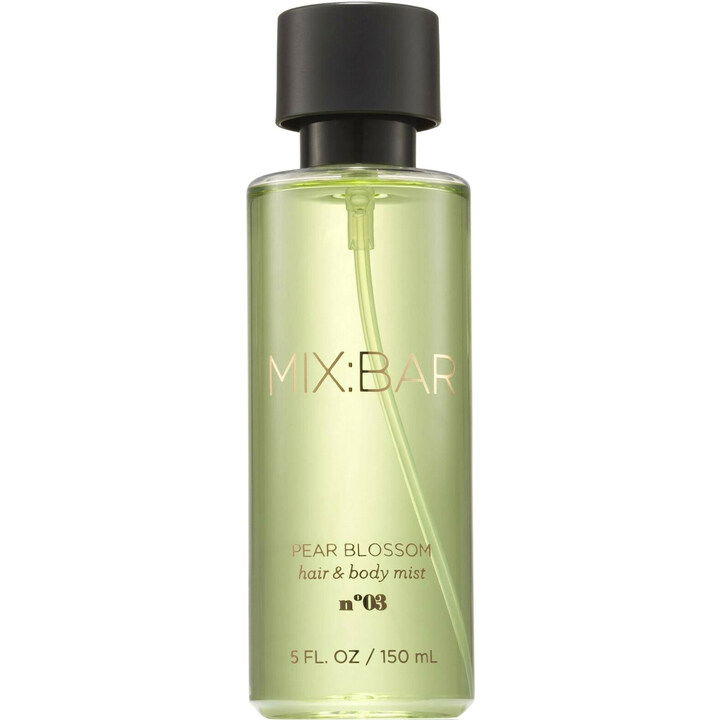 Nº03 Pear Blossom (Hair & Body Mist)