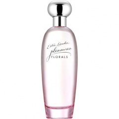 Pleasures Florals by Estēe Lauder perfume bottle