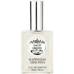 Eau d'Omaha by Happiness Abscissa perfume bottle