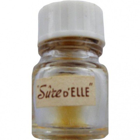 Sûre d'Elle by Grenoville perfume bottle