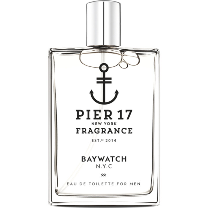 Pier 17 New York - Baywatch N.Y.C by Magasalfa perfume bottle