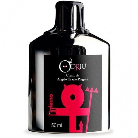 L'Inferno by O'Driù perfume bottle