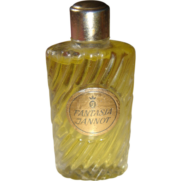 Fantasia by Jannot perfume bottle