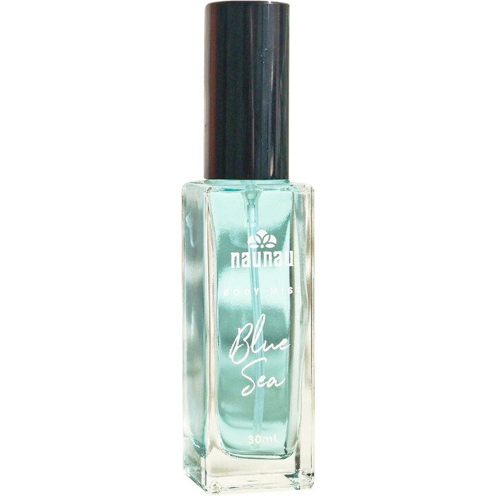 Blue Sea by NauNau perfume bottle