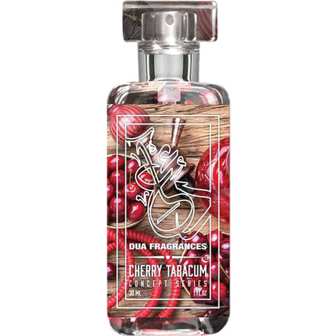 Cherry Tabacum by The Dua Brand / Dua Fragrances perfume bottle
