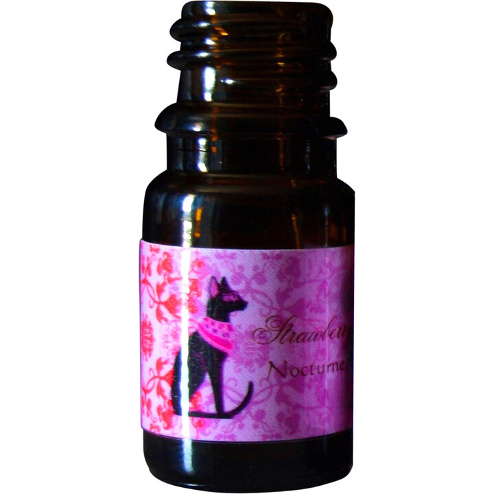 Strawberry Sorbet by Nocturne Alchemy perfume bottle