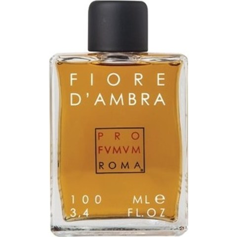 Fiore d'Ambra by Profumum Roma perfume bottle