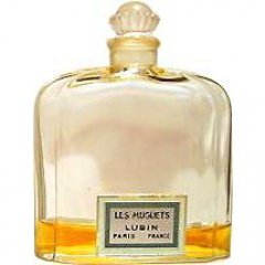 Les Muguets by Lubin perfume bottle