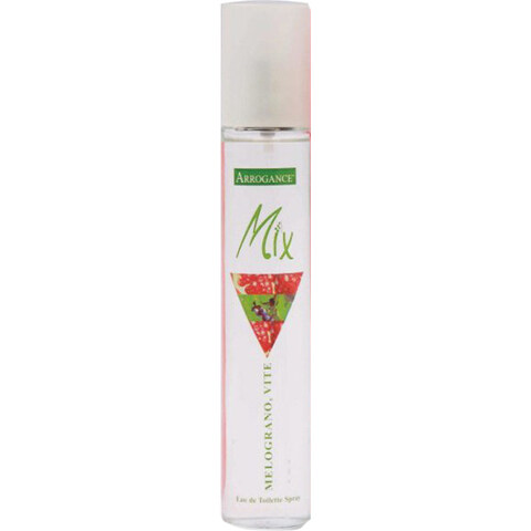 Arrogance Mix - Melograno, Vite by Arrogance perfume bottle