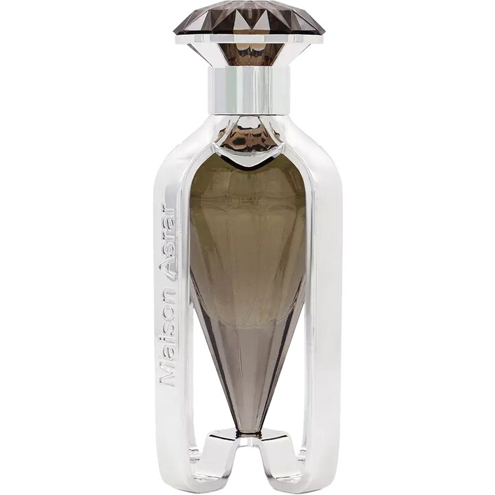 Jawhara Black / جوهرة by Maison Asrar perfume bottle