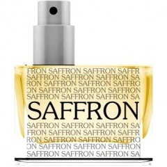 Saffron by Otoori perfume bottle