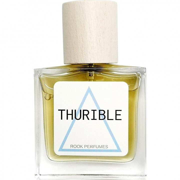 Thurible (2018) by Rook Perfumes perfume bottle
