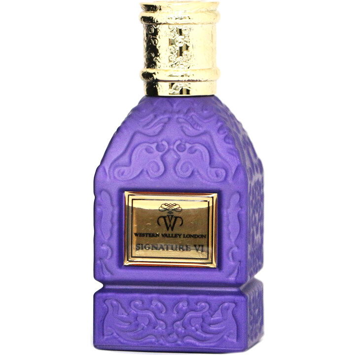 Signature VI by Western Valley perfume bottle