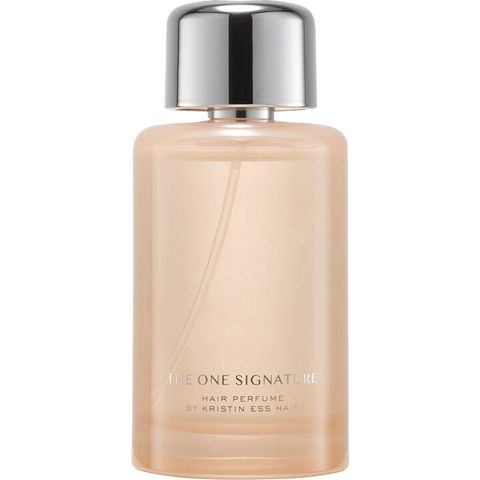 The One Signature by Kristin Ess Hair perfume bottle