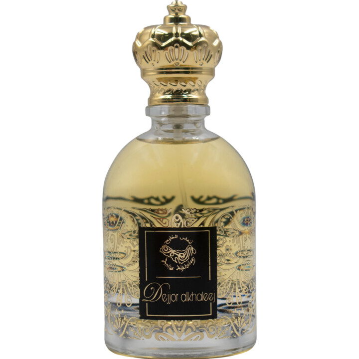Dejjor Alkhaleej by Anfas Alkhaleej / أنفاس الخليج perfume bottle