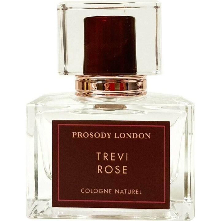 Trevi Rose (Cologne) by Prosody perfume bottle