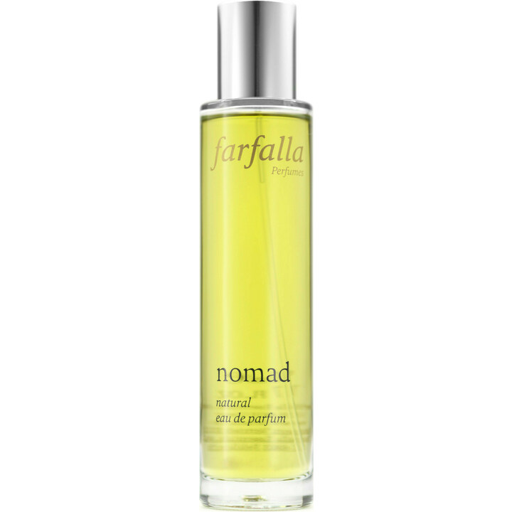 Nomad / Terres d'Aventure by Farfalla perfume bottle