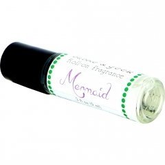 Mermaid - Ocean, Sea by Bubble and Geek perfume bottle