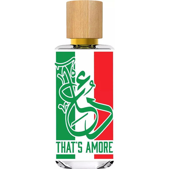That's Amore by The Dua Brand / Dua Fragrances perfume bottle