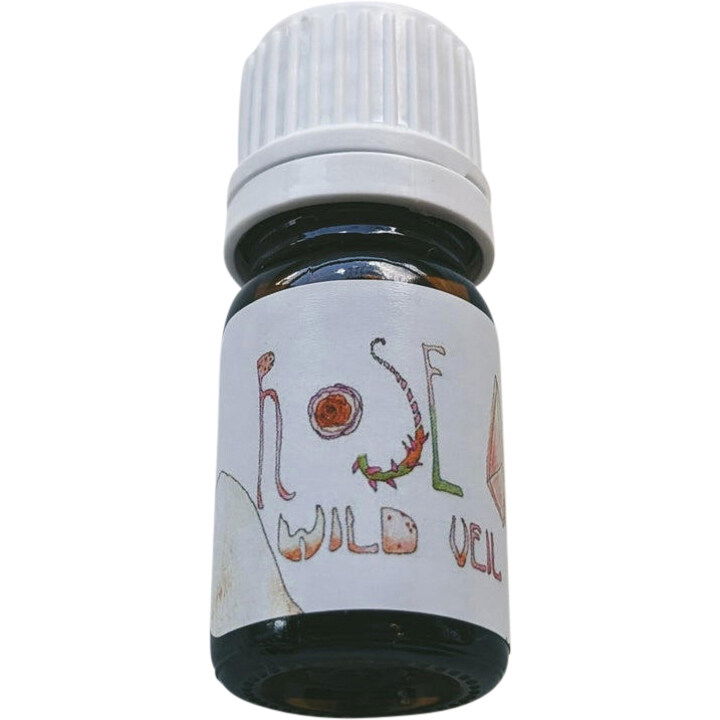 Rose Quartz (Perfume Oil) by Wild Veil Perfume perfume bottle