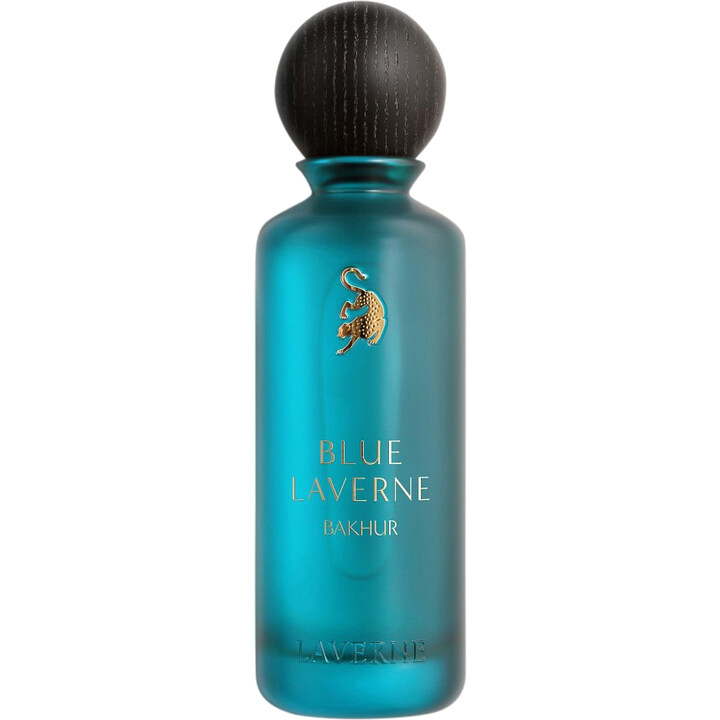 Blue Laverne Bakhur by Laverne perfume bottle