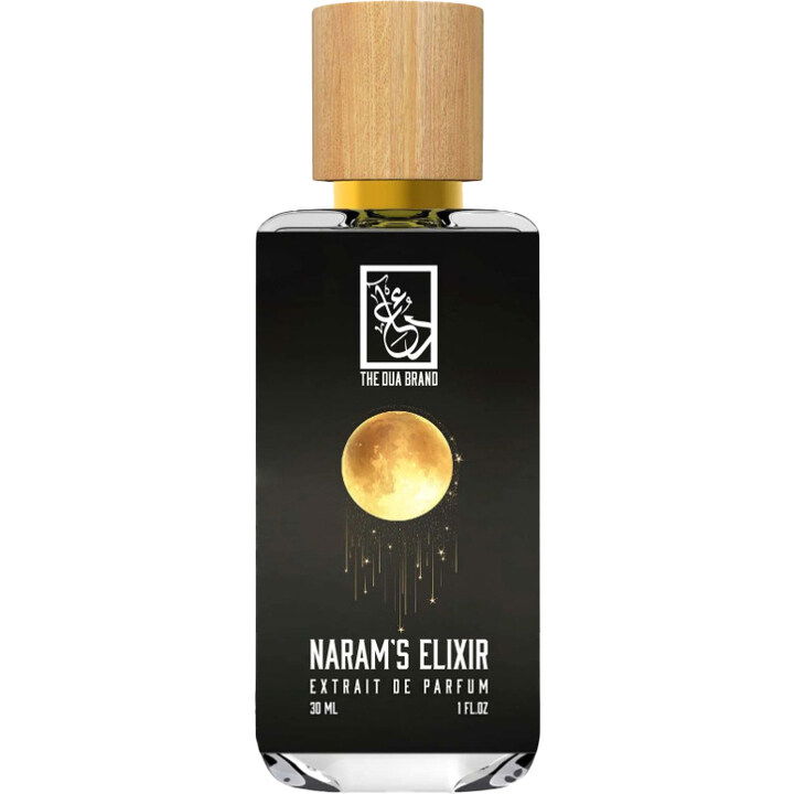 Naram's Elixir by The Dua Brand / Dua Fragrances perfume bottle