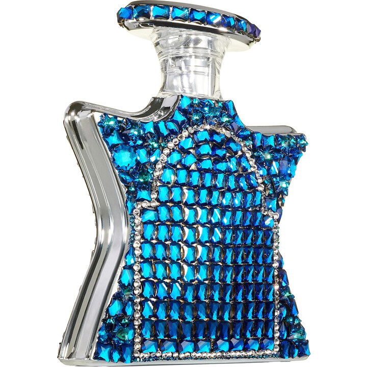 Dubai Blue Diamond by Bond No. 9 perfume bottle