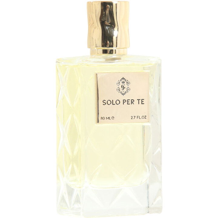 Solo Per Te by Golden Judi perfume bottle