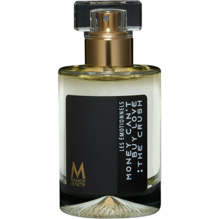 Money Can't Buy Love: The Crush by Maison Olfactif perfume bottle
