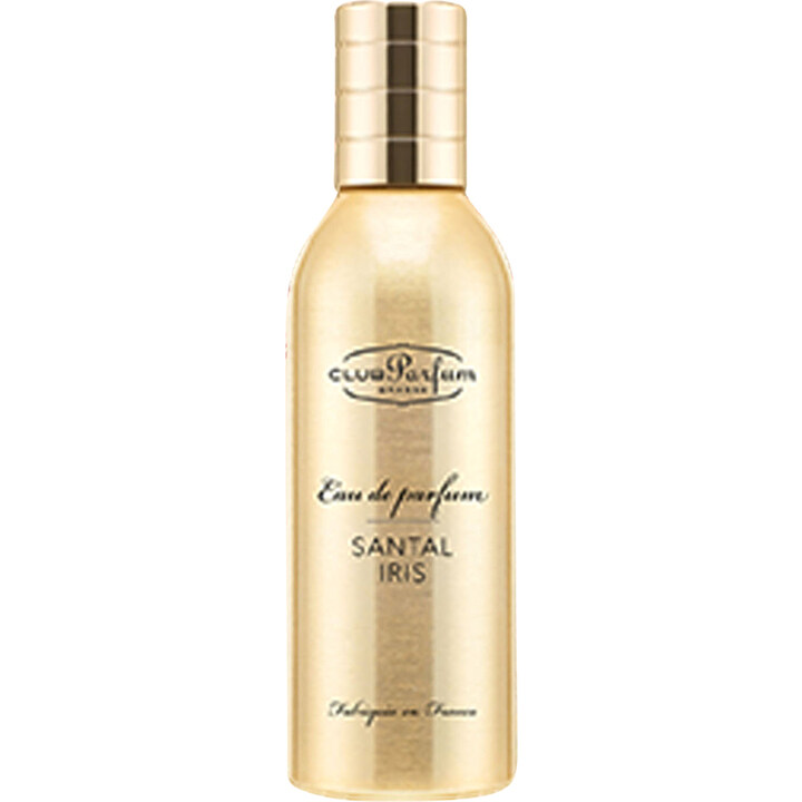 Santal - Iris by Club Parfum perfume bottle