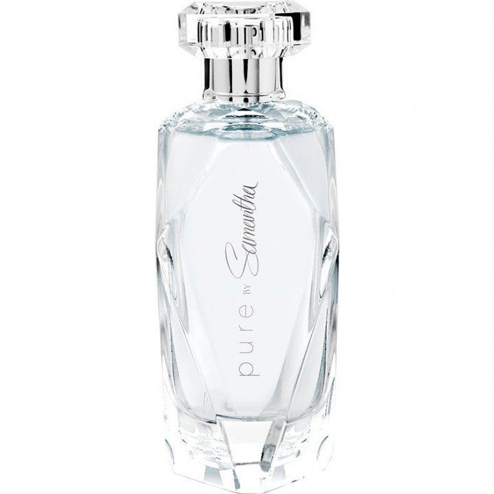 Pure by Samantha Faiers perfume bottle