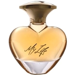 My Life by Mary J. Blige perfume bottle