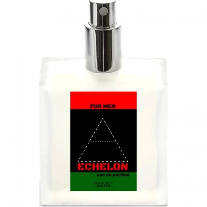 Echelon by Kimberly New York perfume bottle