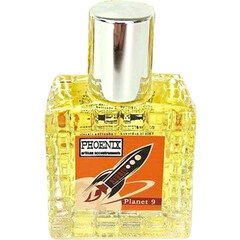 Planet 9 EDP by Phoenix Artisan Accoutrements / Crown King perfume bottle