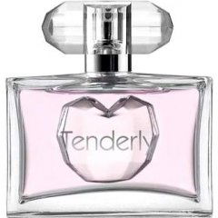 Tenderly EDT by Oriflame perfume bottle