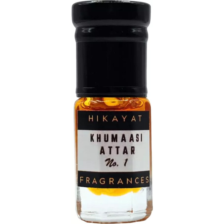 Khumaasi Attar No. 1