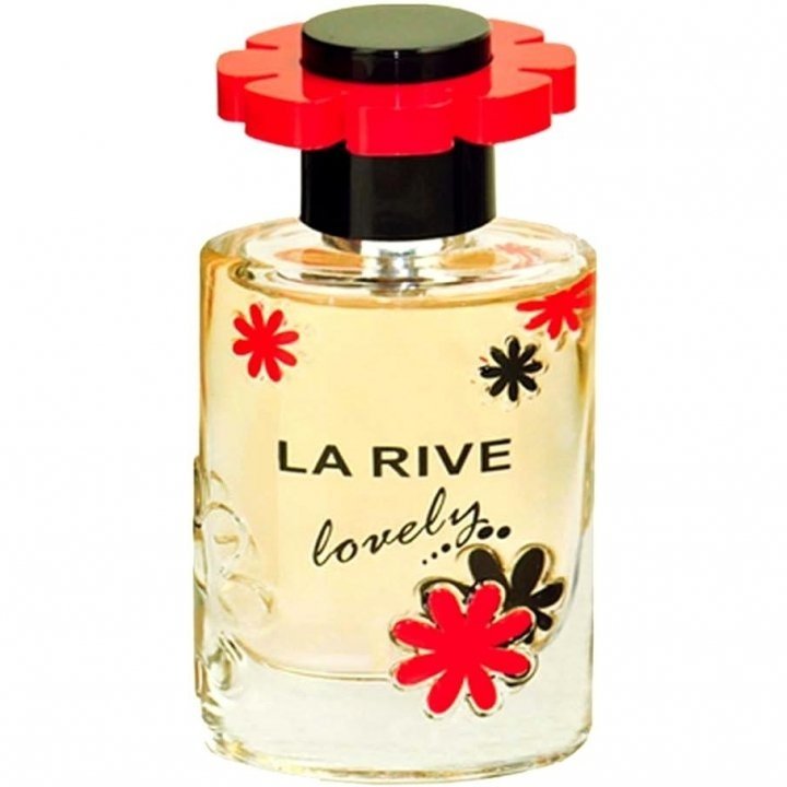 Lovely by La Rive perfume bottle