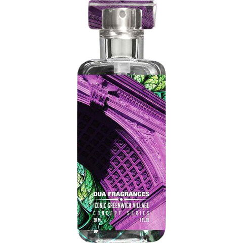 Iconic Greenwich Village by The Dua Brand / Dua Fragrances perfume bottle